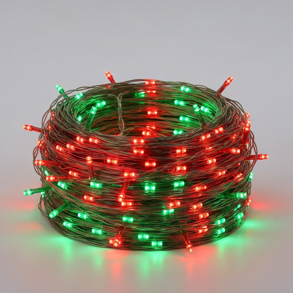 10M Led Fairy String Christmas Light 5