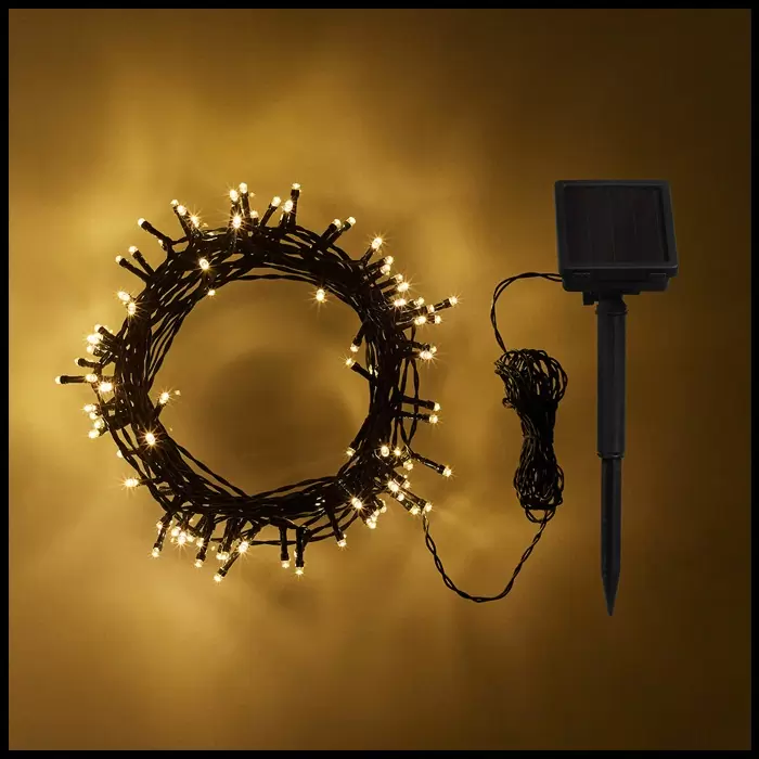 12M Solar Fairy Light 1