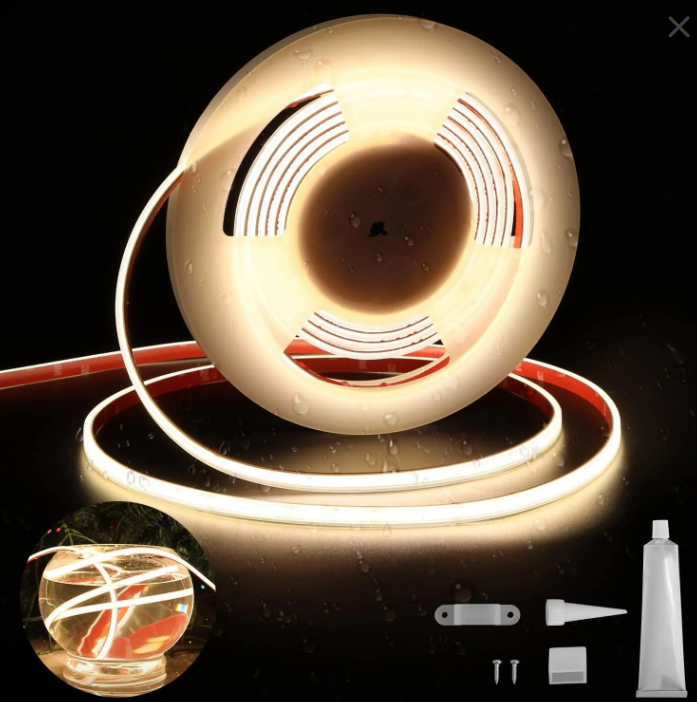 COB Waterproof Led Strip 2
