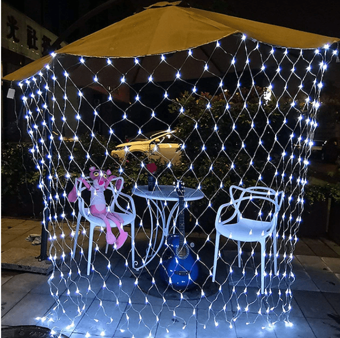 Net Fairy Light 4