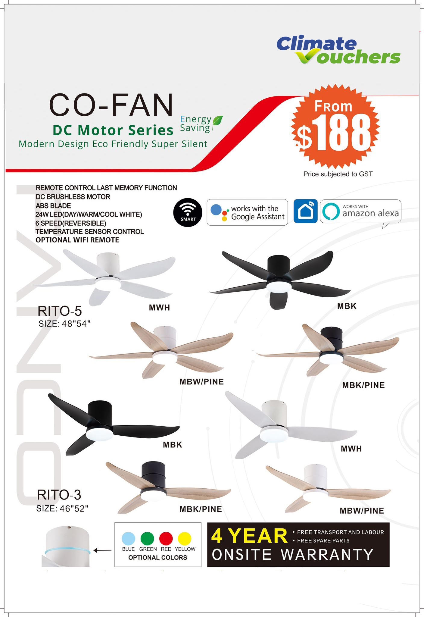 Climate Voucher Eligible Product 5