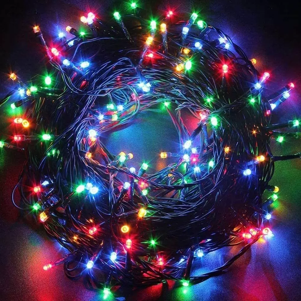 10M Led Fairy String Christmas Light 9