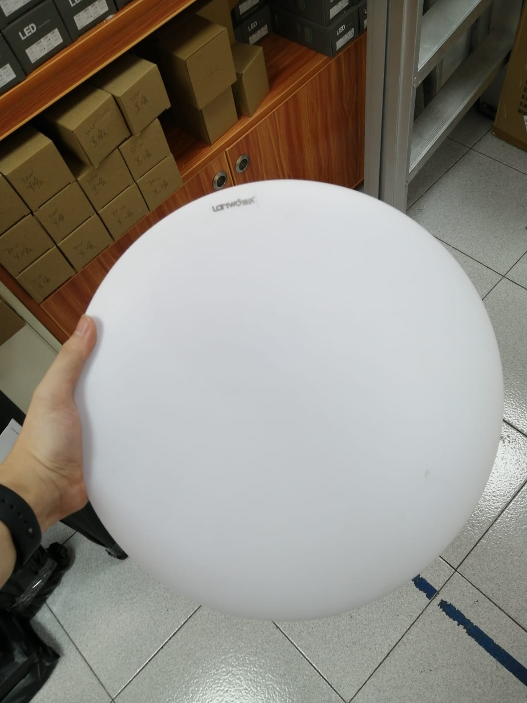 Ceiling Light Lan Wo Series 1