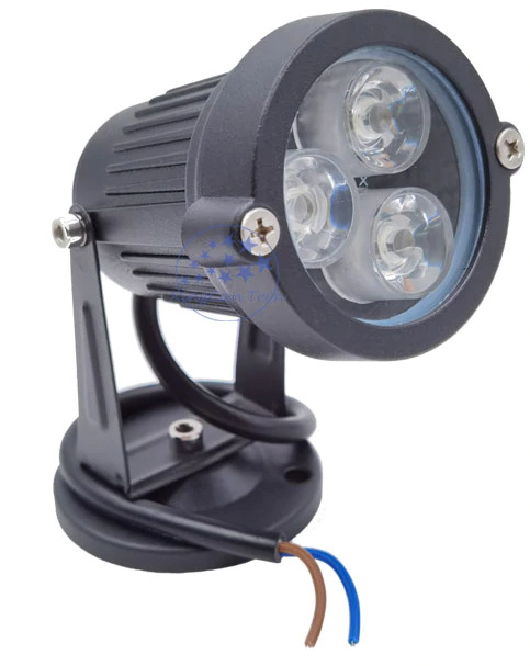 Outdoor Spike Light main