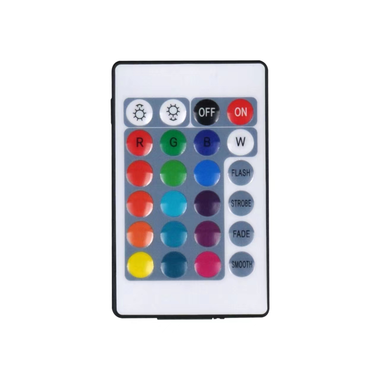 RGB Led floodlight Remote
