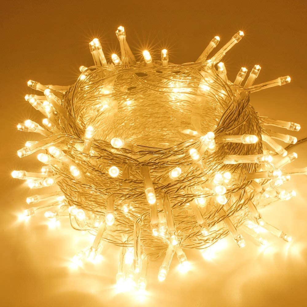 10M Led Fairy String Christmas Light 1