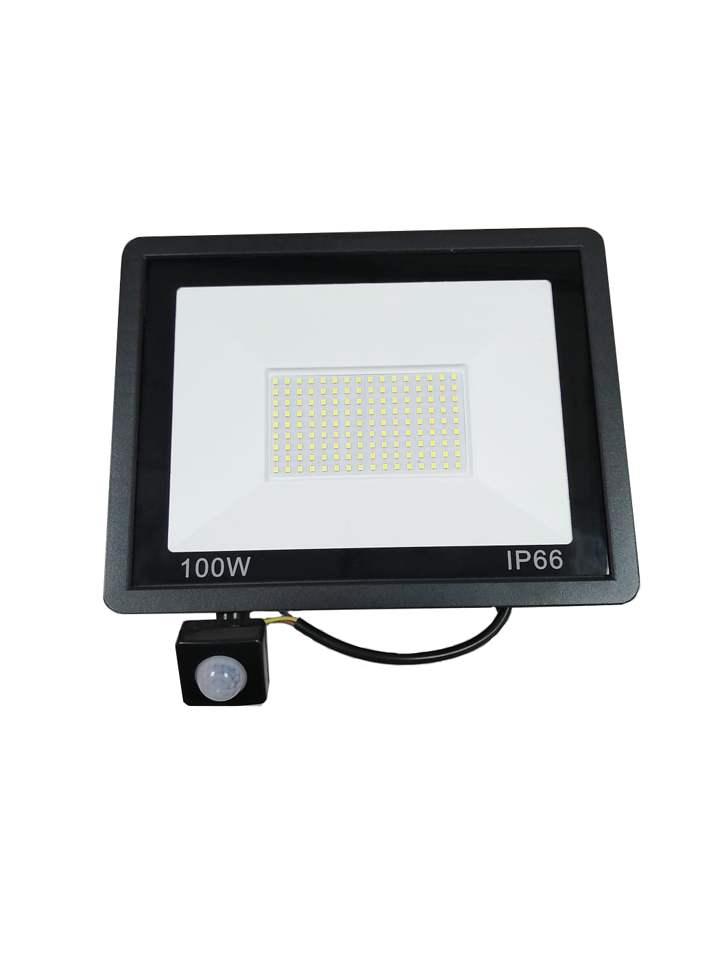 Motion Sensor Led floodlight 100W