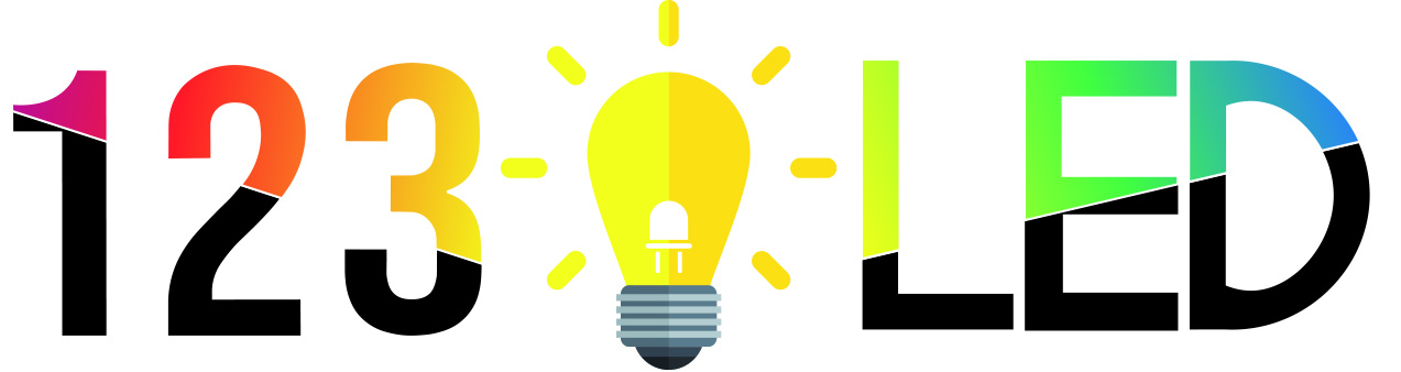 123LEDLighting Logo