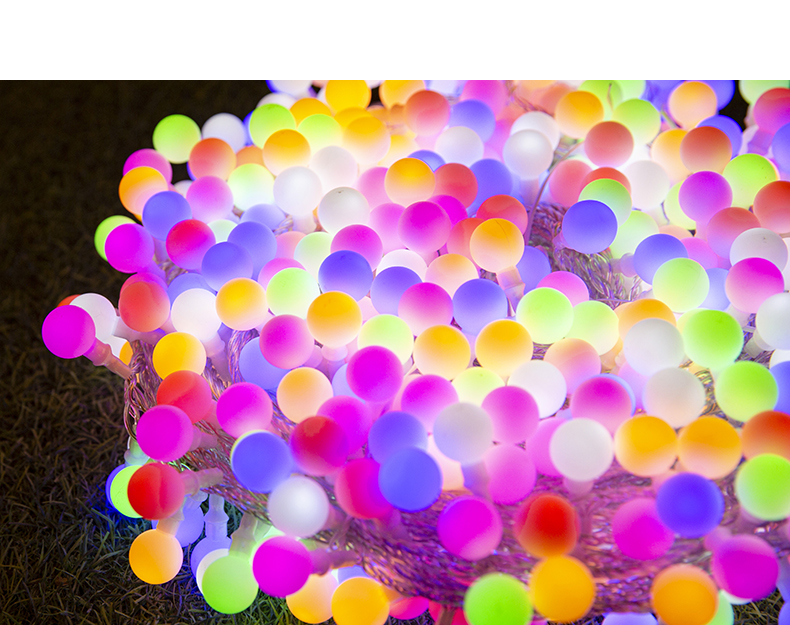 Frosted White Led Fairy Light 2