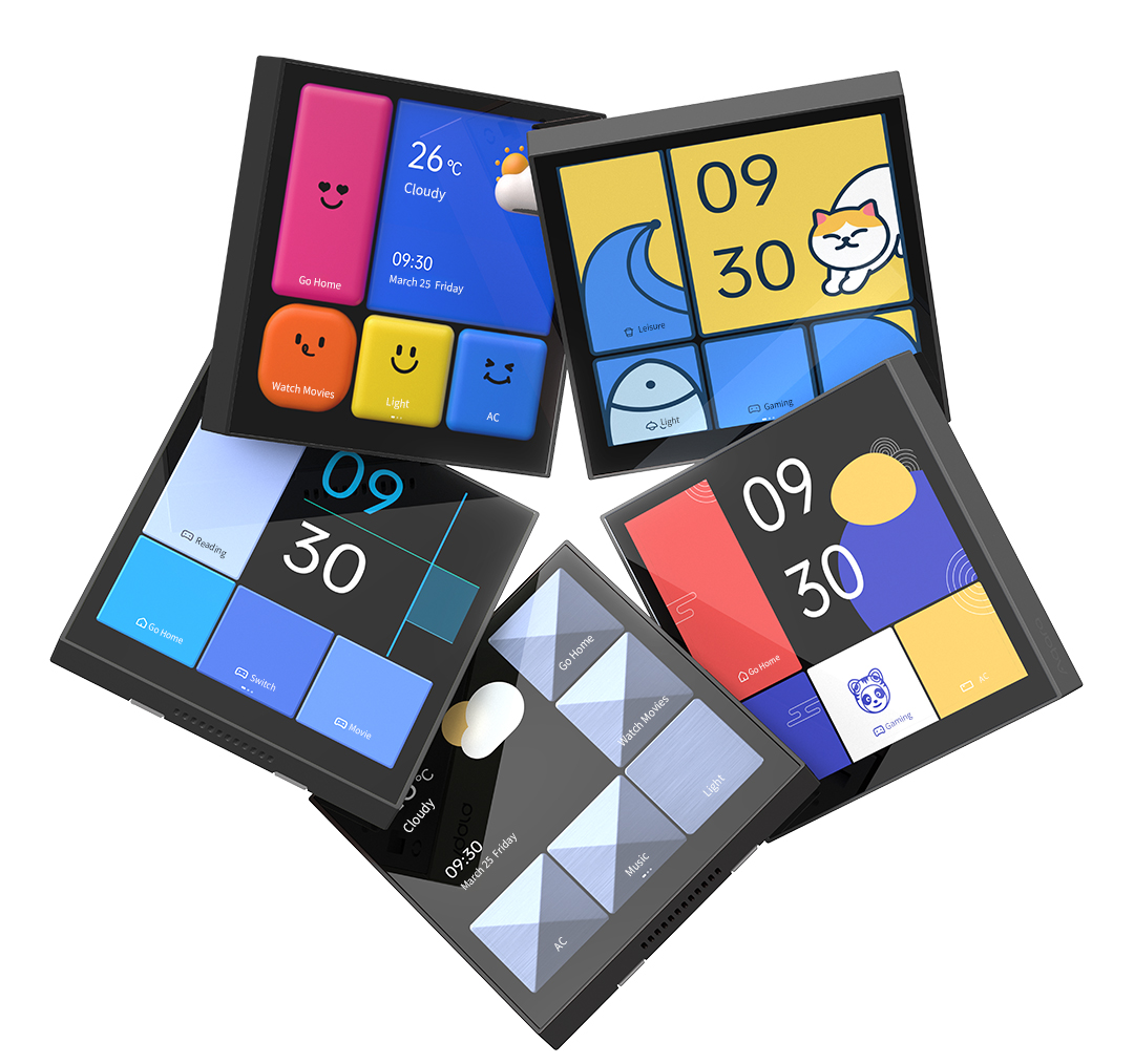 Aqara Smart Scene Switch S1E