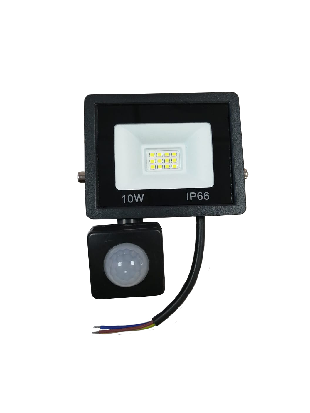 Motion Sensor Led floodlight 10W