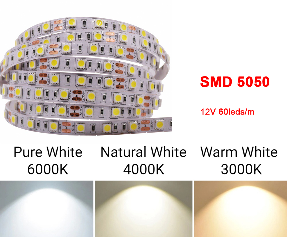 SMD 5050 Led Strip 1