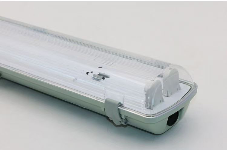 Flame-retardant ABS lamp body