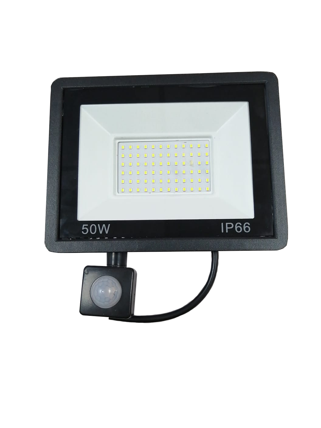 Motion Sensor Led floodlight 50W