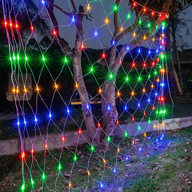 Net Fairy Light 5