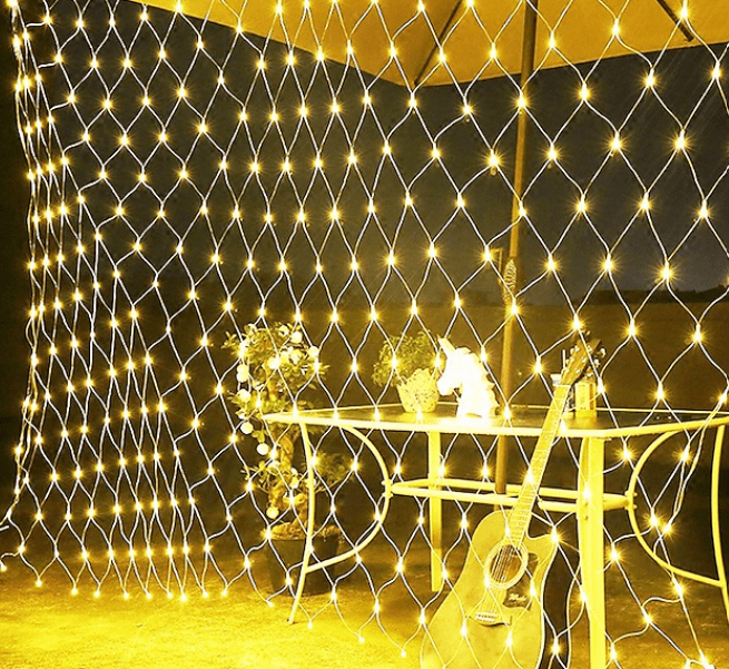 Net Fairy Light 3