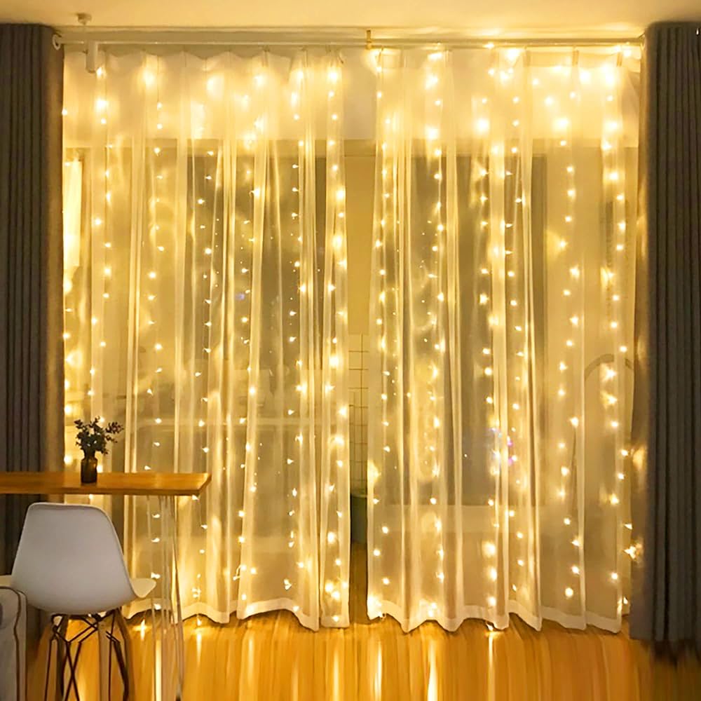 Curtain Fairy Light 4
