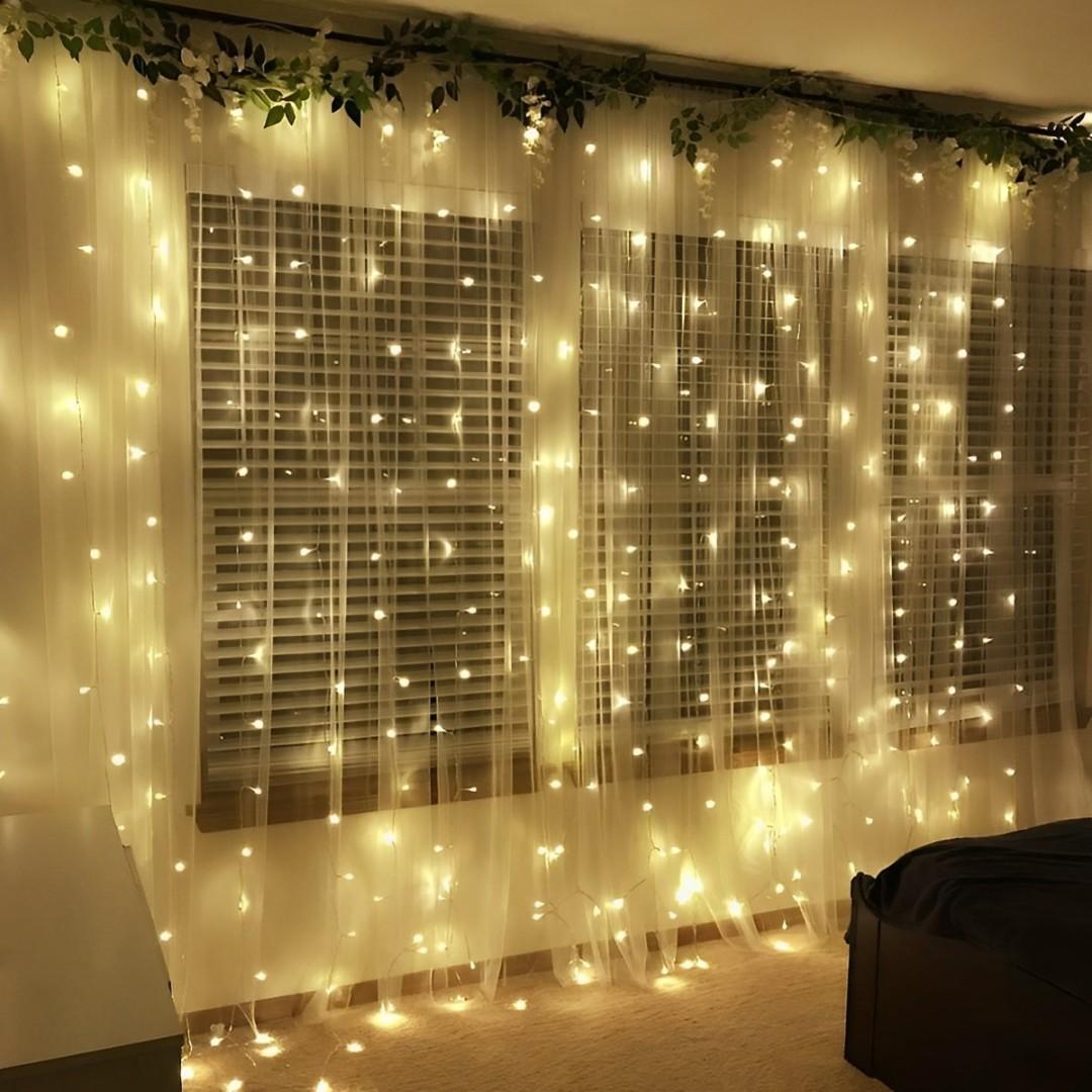 Curtain Fairy Light 2