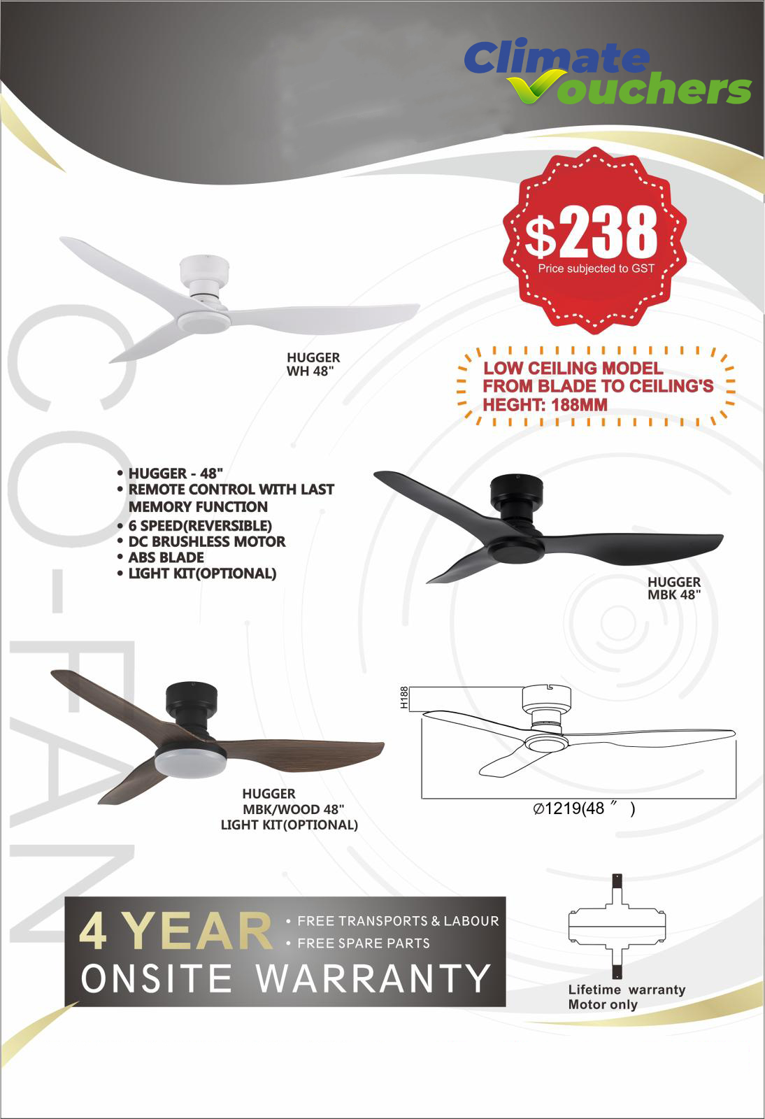 Climate Voucher Eligible Product 9