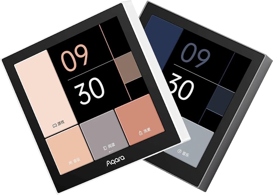 Aqara Panel Switch S100