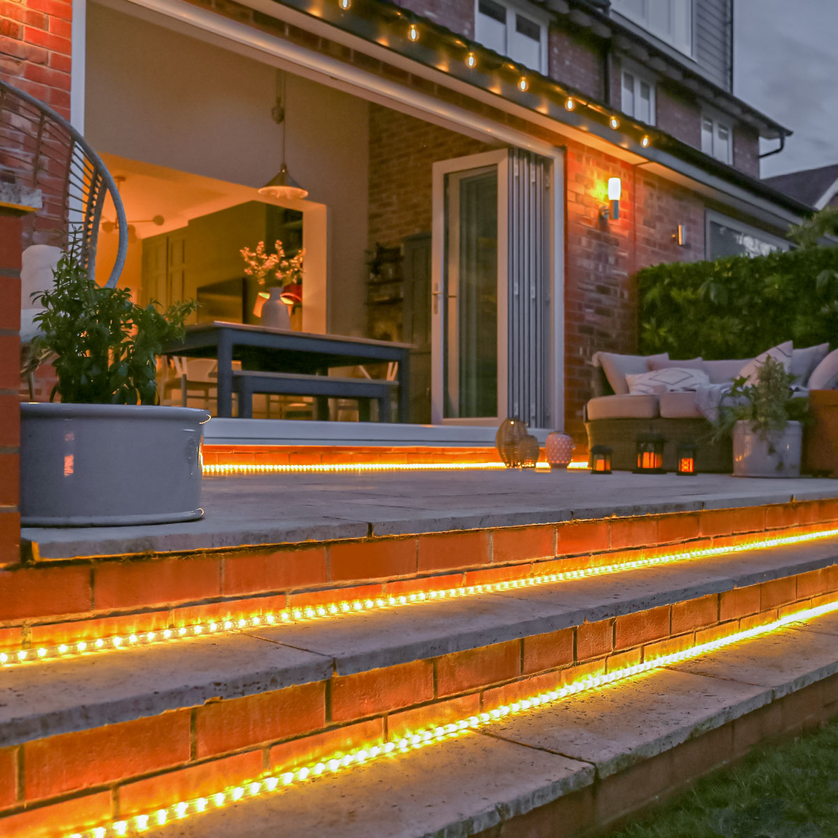 SMD 5050 Waterproof Led Strip 9