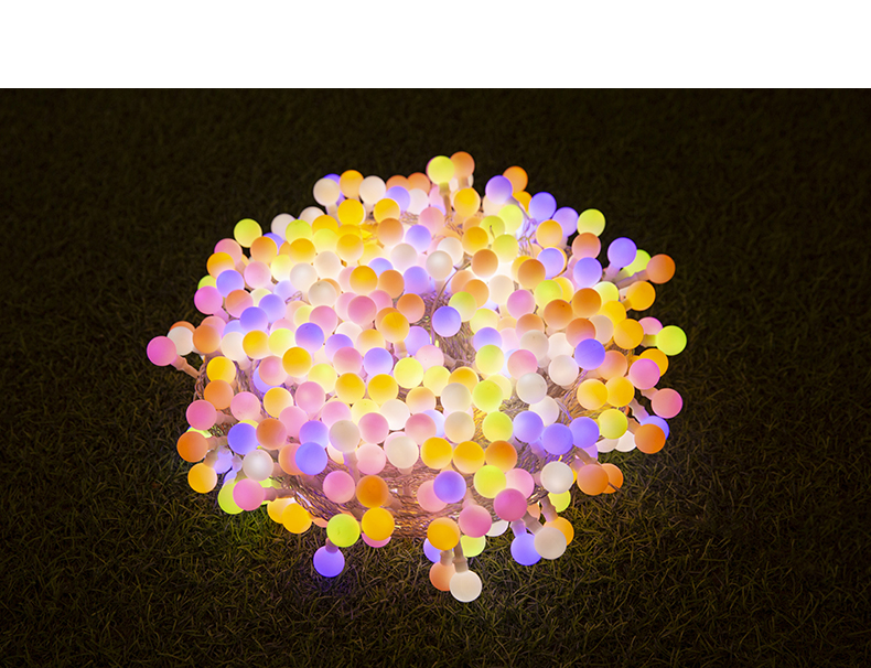 Frosted White Led Fairy Light 4