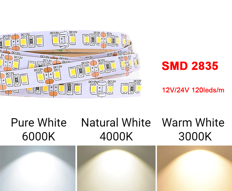 SMD 2835 Led Strip 1