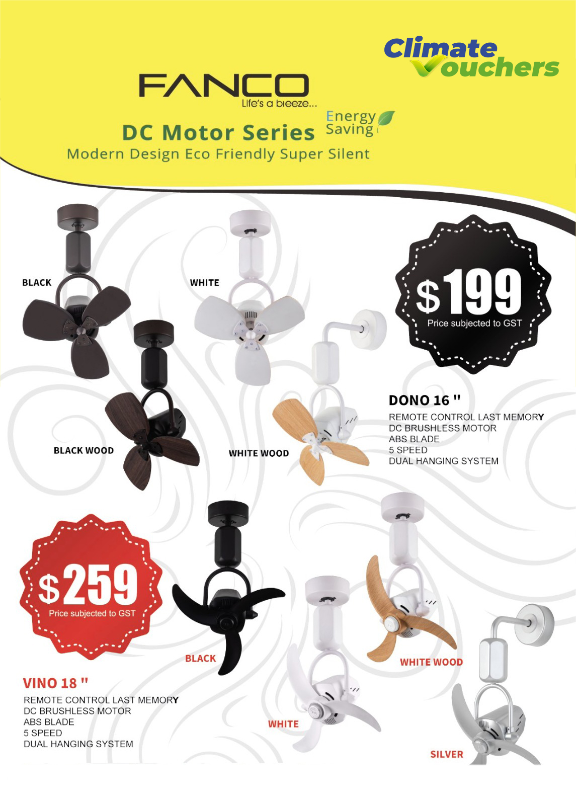 Climate Voucher Eligible Product 12