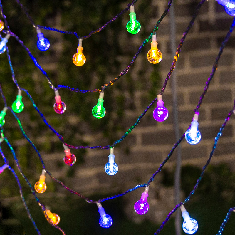 Bubble ball led fairy light 1