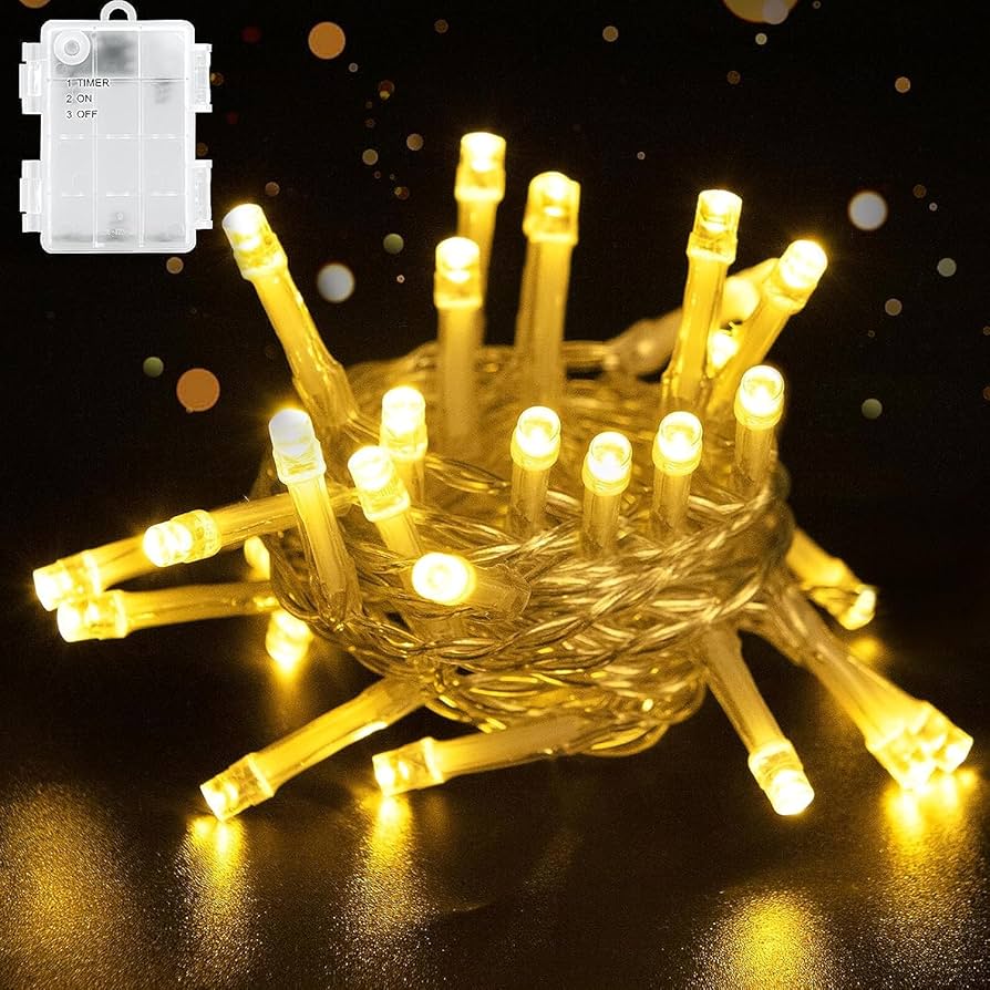 10M Led Fairy String Christmas Light 6