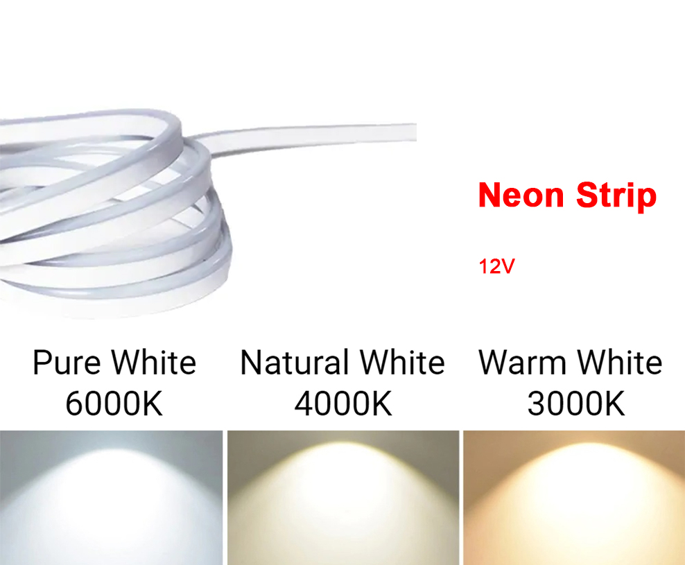 12V Neon Led Strip 1