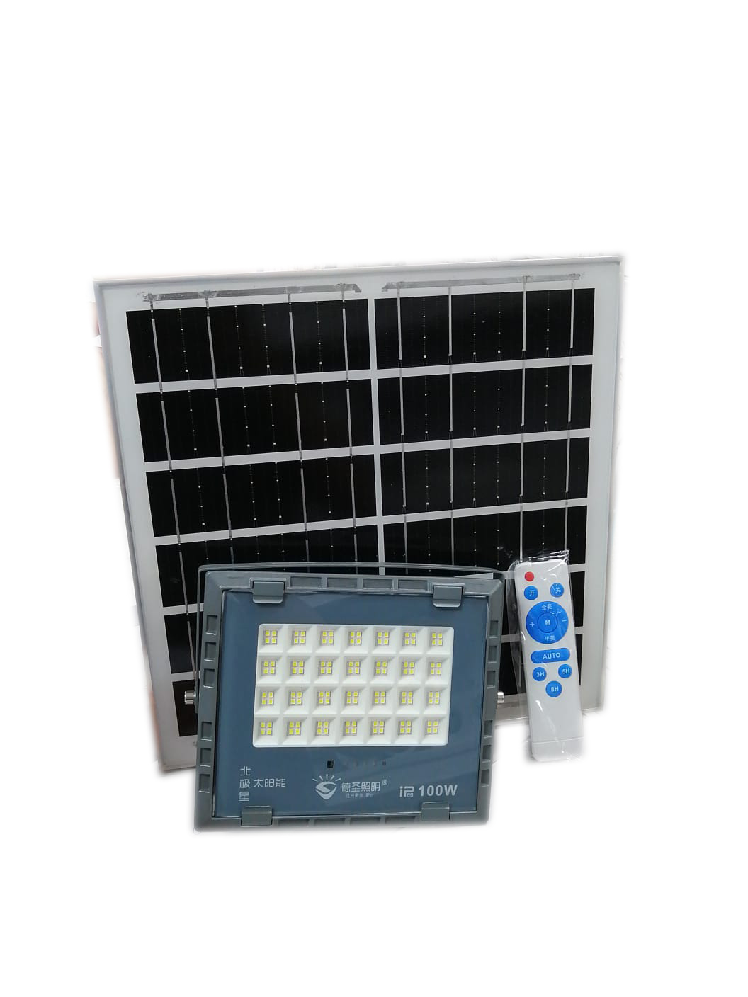 Solar Led floodlight BJX 100W
