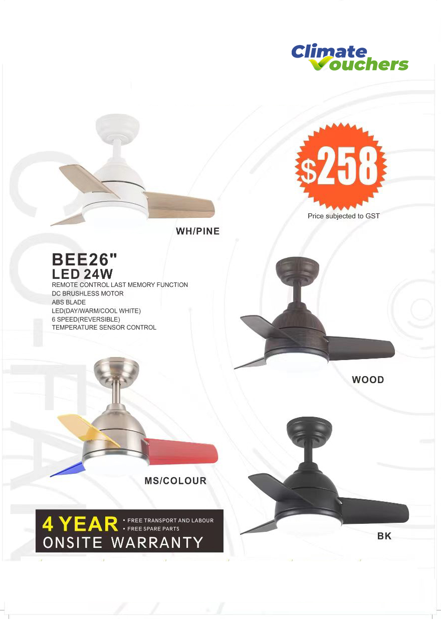 Climate Voucher Eligible Product 13