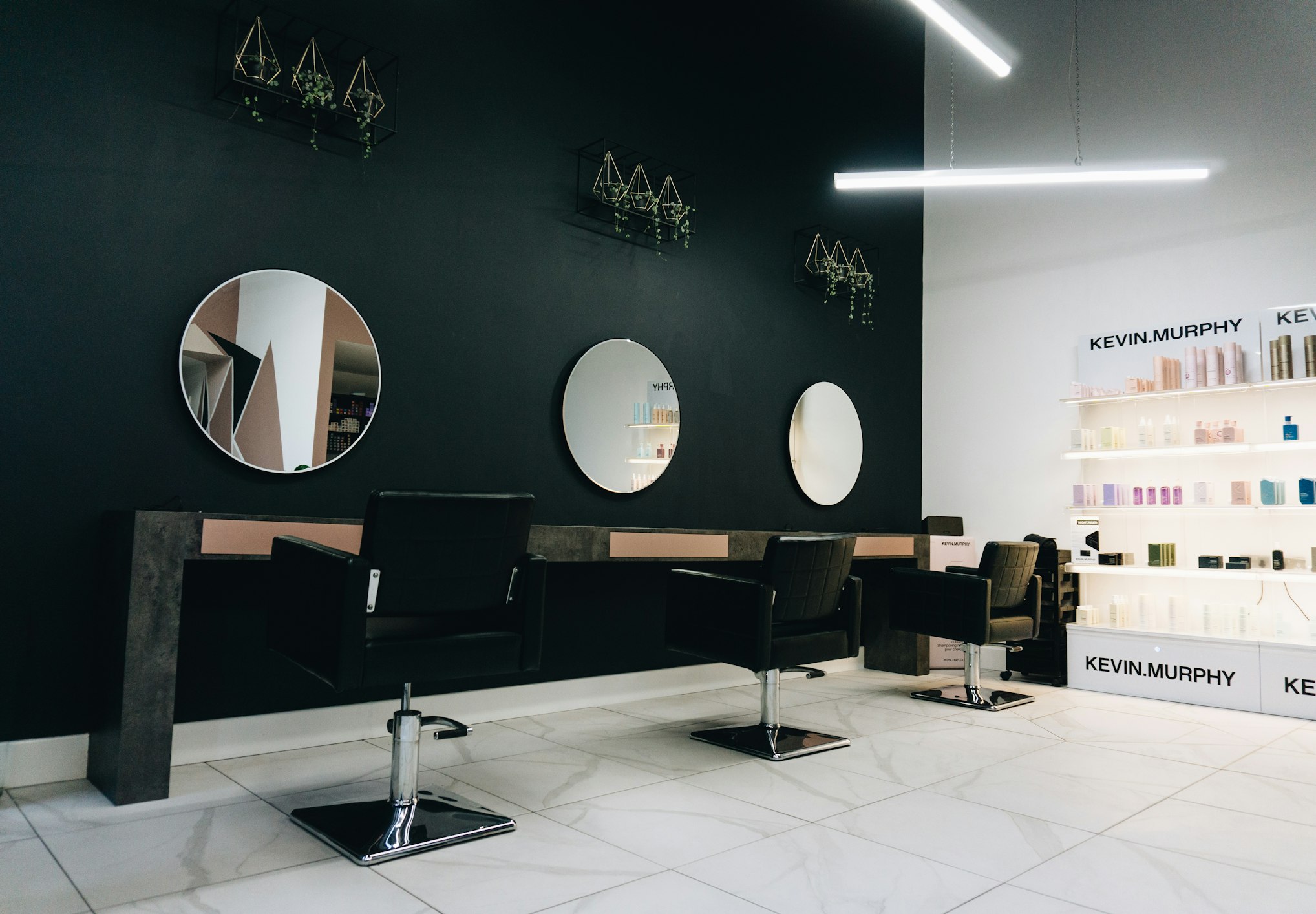 Luxury Salon