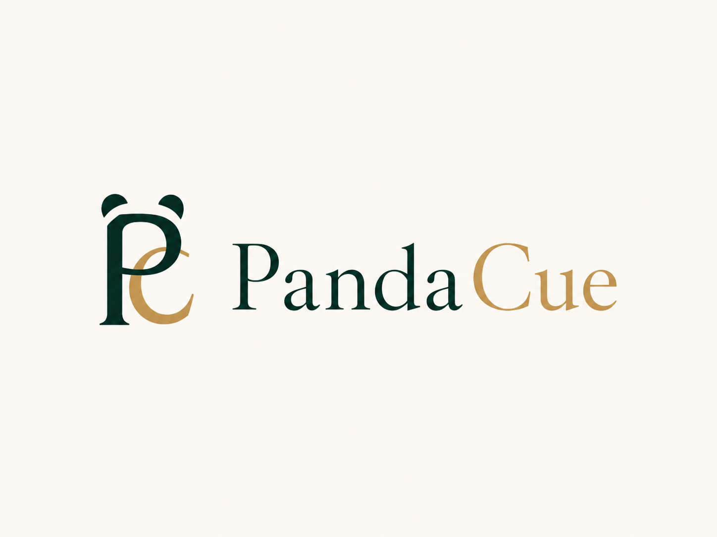 PandaCue Logo