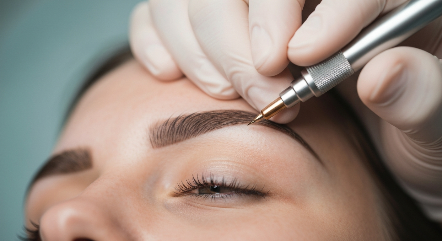 PMU (Permanent Makeup)
