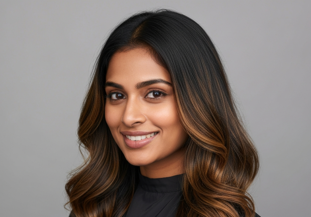 Balayage Hair