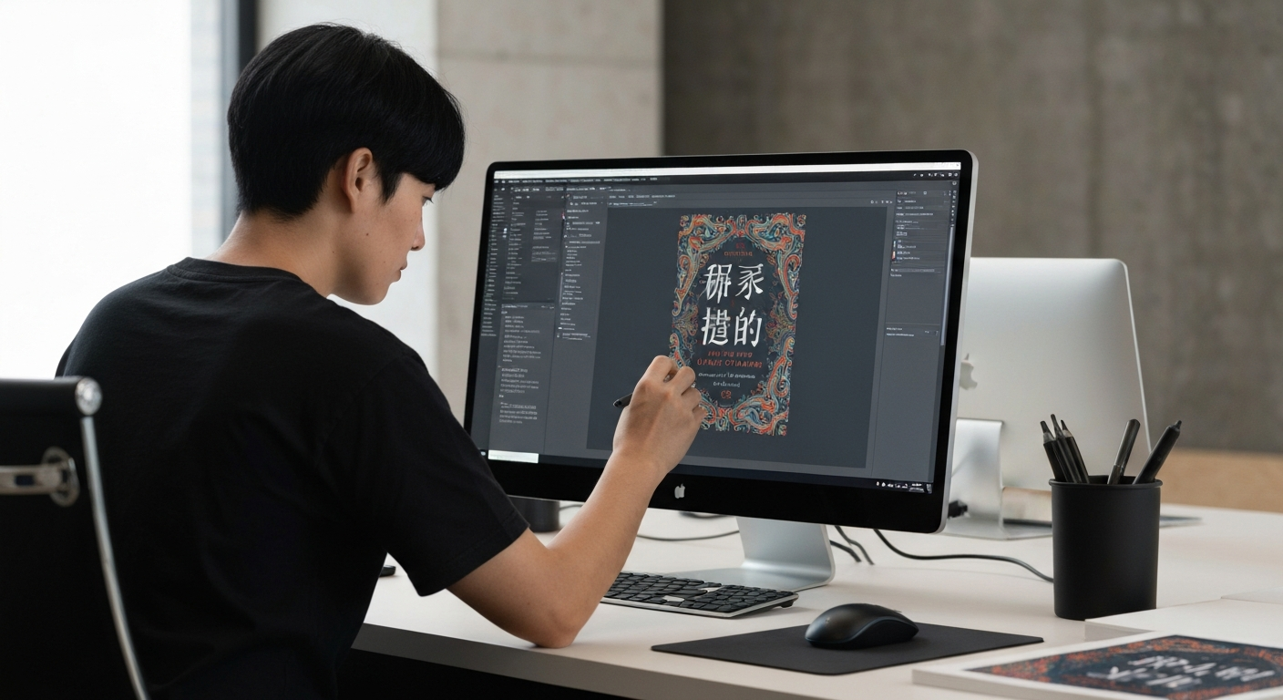 Editing & Design