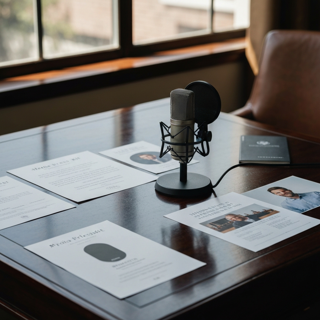 Public Relations & Visibility