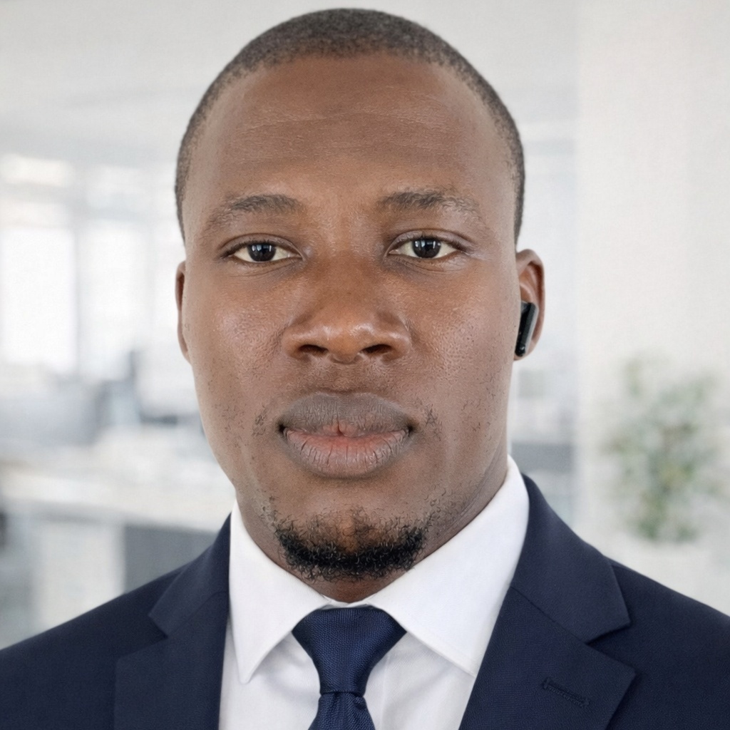 O.J. Saliu – Founder of Inkspire Literary Studio