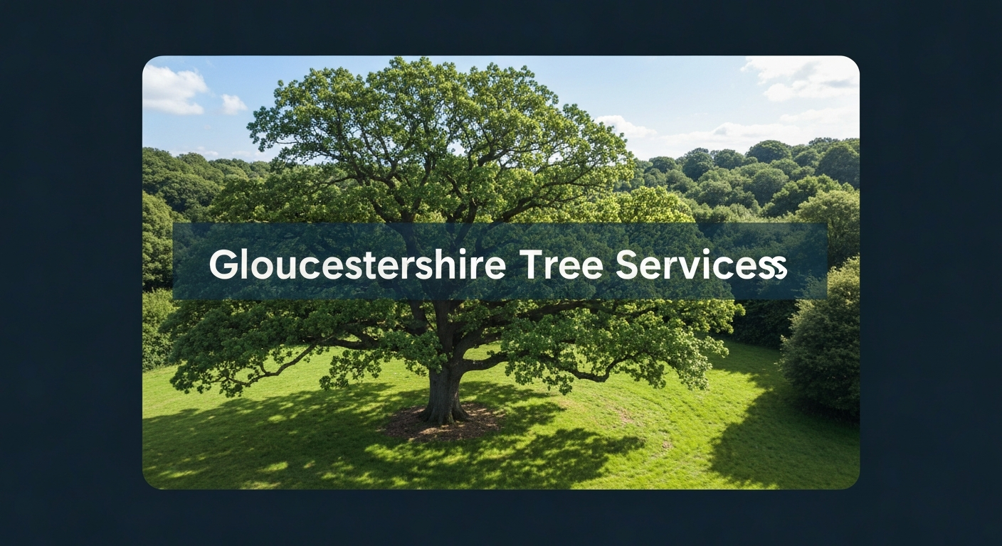 Gloucestershire Tree Services team
