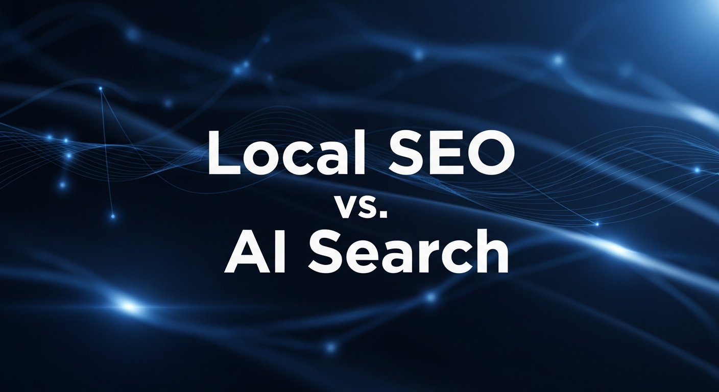 Local SEO vs. AI Search Visibility for Law Firms