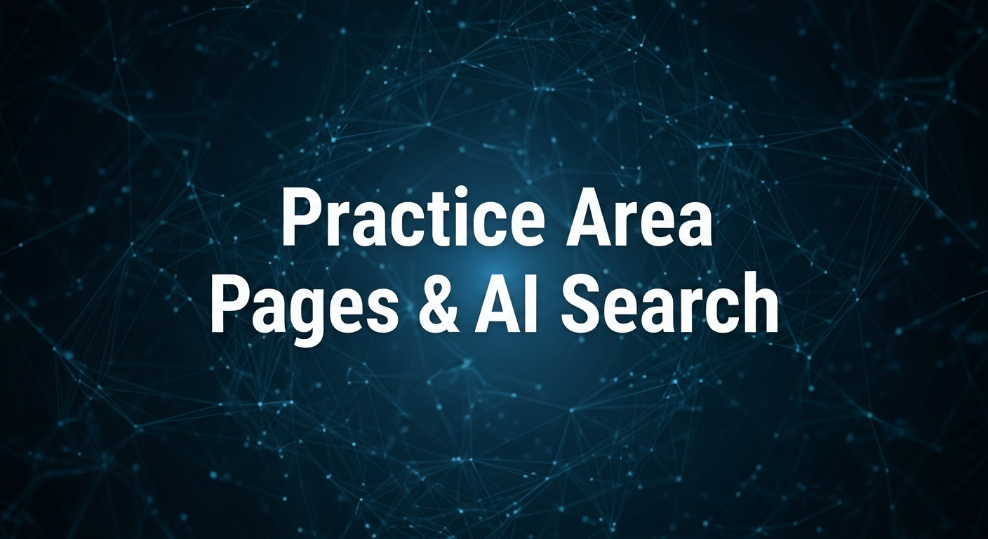 AI Search Visibility Checklist for Law Firms: 12 Practical Steps