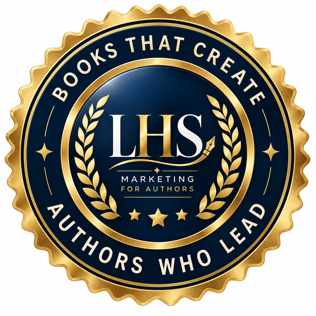 Legacy House Studio, Marketing for Authors - Books That Create Authors Who Lead