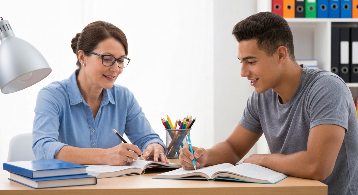Tutorat en mathématiques