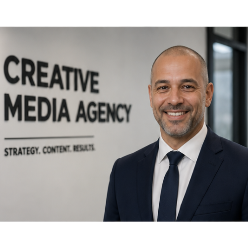 Zeus — Dev Manager at Creative Media Agency