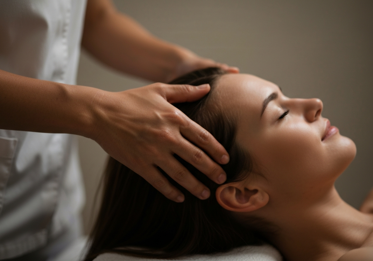Head Massage