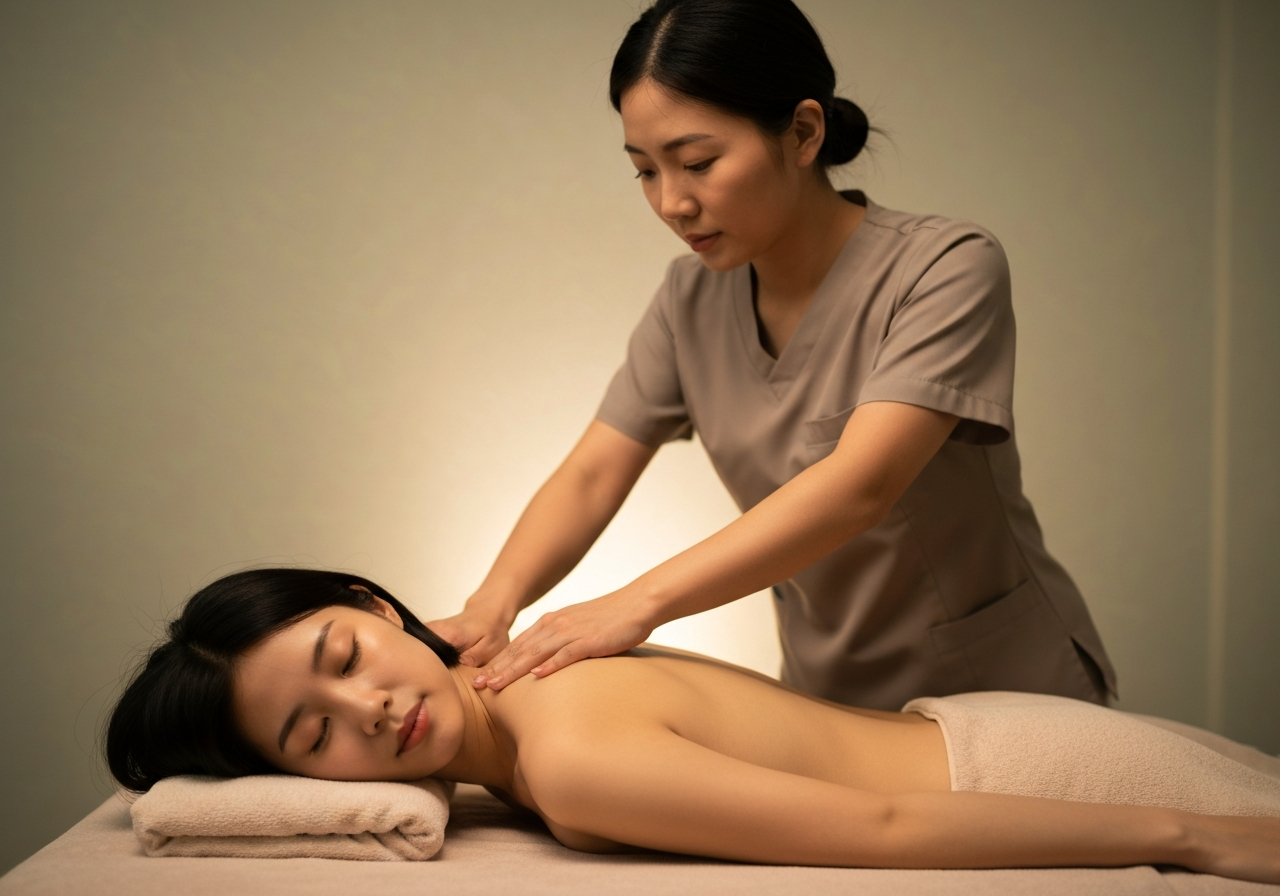 Relief Massage
