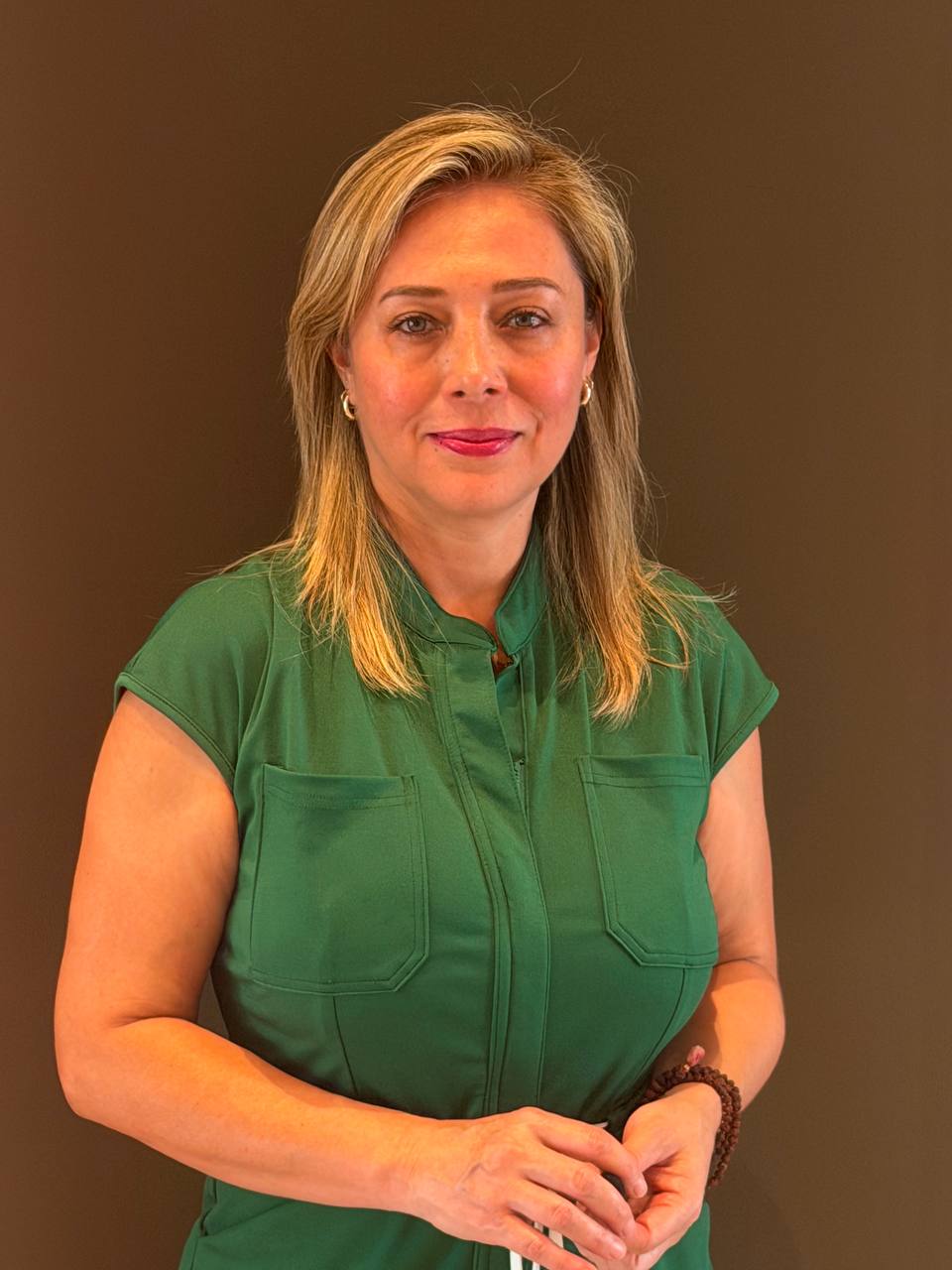 Rokxy Vargas - Founder of Katharsys Spa