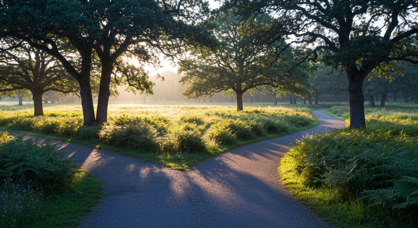 Path forward